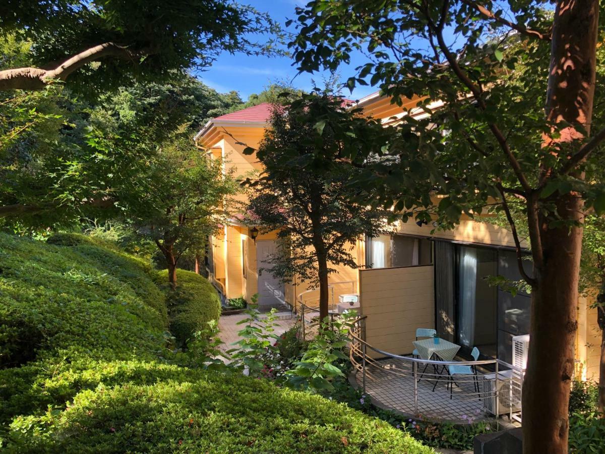 伊道荘園 Hotel Futo Exterior photo